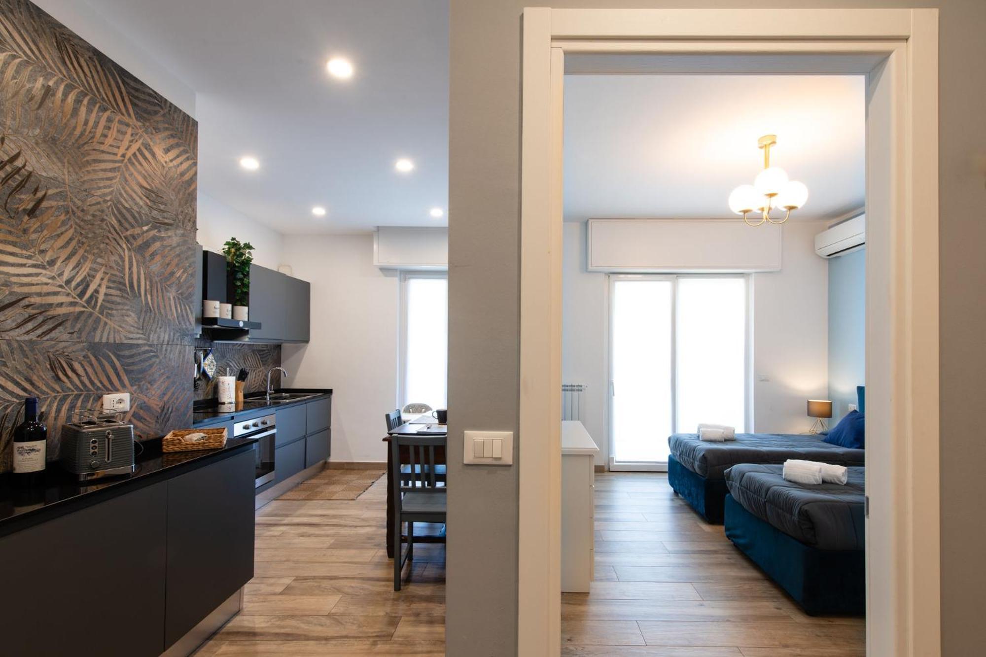 דירות ראפאלו Casa Emy מראה חיצוני תמונה